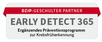 DZIP-geschulter Partner – Early Detect 365