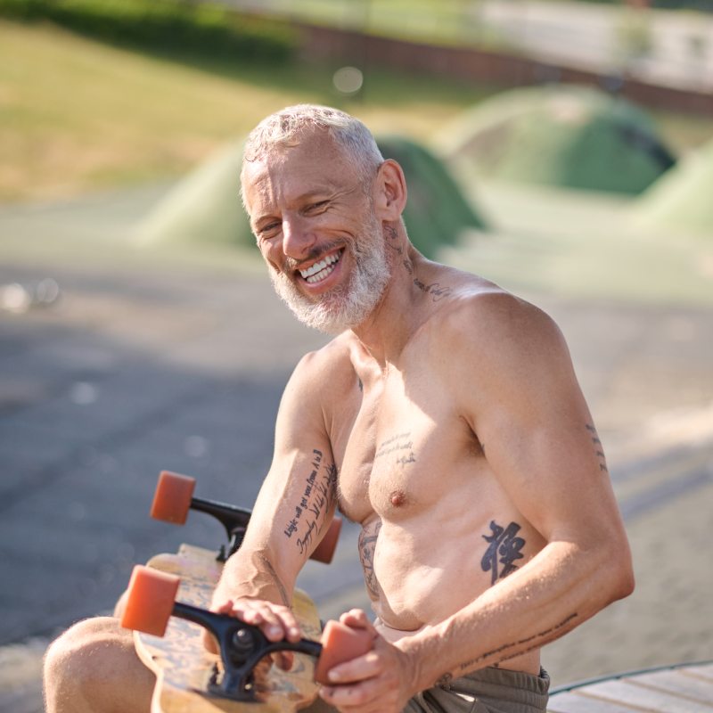 Aktiv und gesund älter werden – Longevity im DZIP Hannover